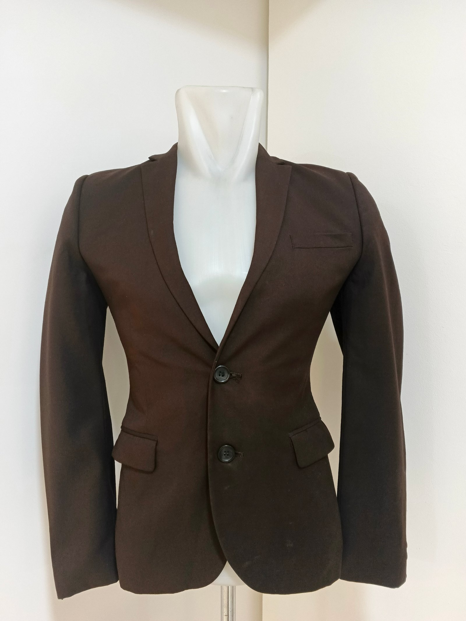 JAS WARNA COKLAT PRAMUKA