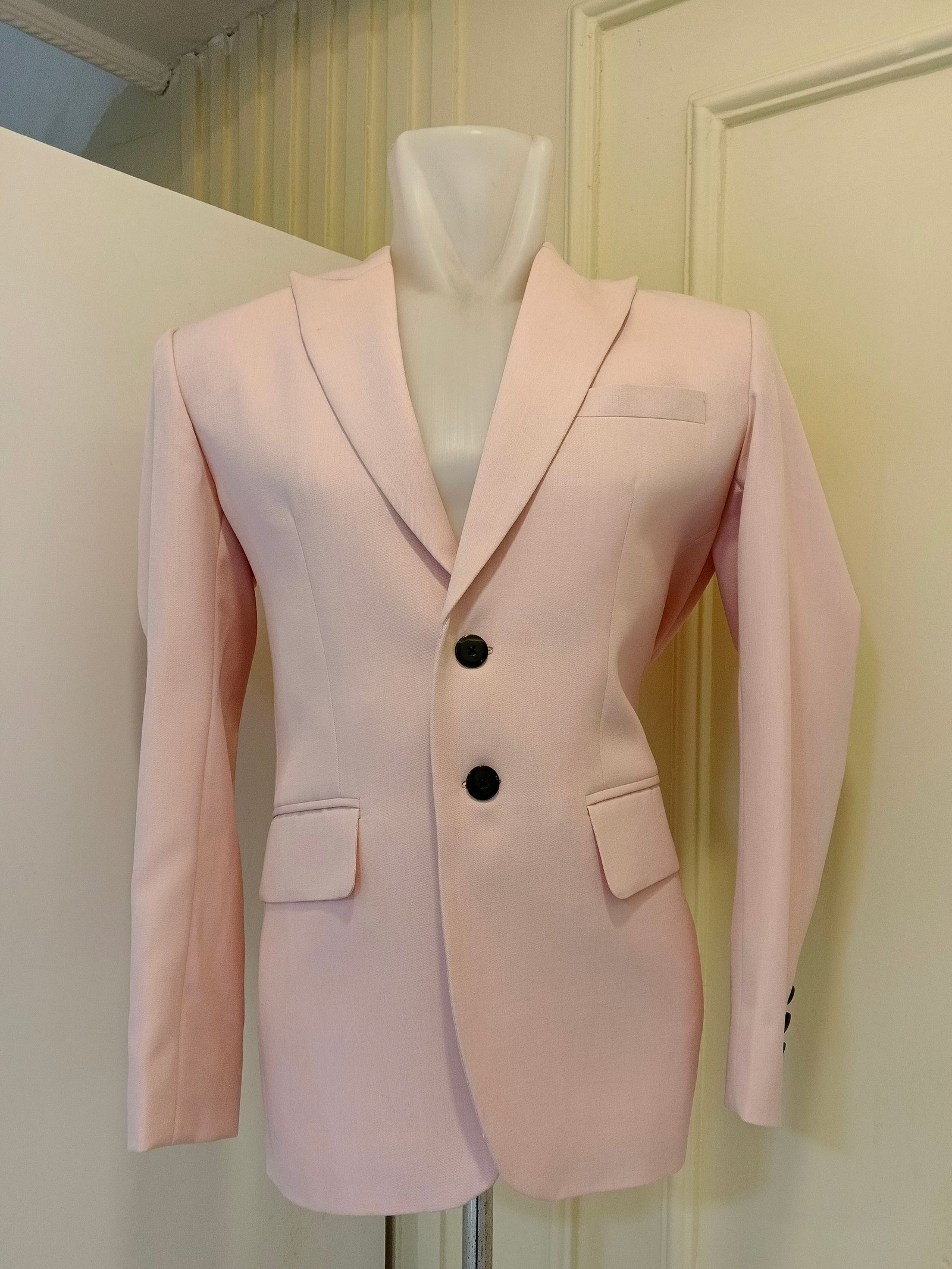 JAS PREMIUM BABY PINK